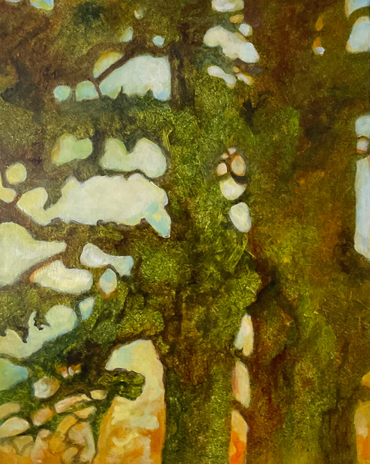 Tree Study no.2